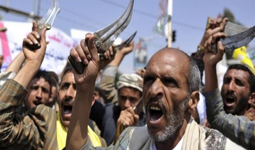 الحوثيون يهددون بإتخاذ خطوات تصعيدية ضد التحالف .. ويتوعدون بضرب منشآت حيوية ومواقع عسكرية حساسة داخل الإمارات و السعودية ..!..